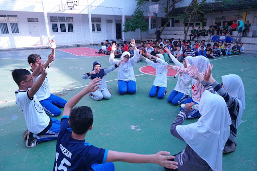 SMP Islam terbaik di Bandung