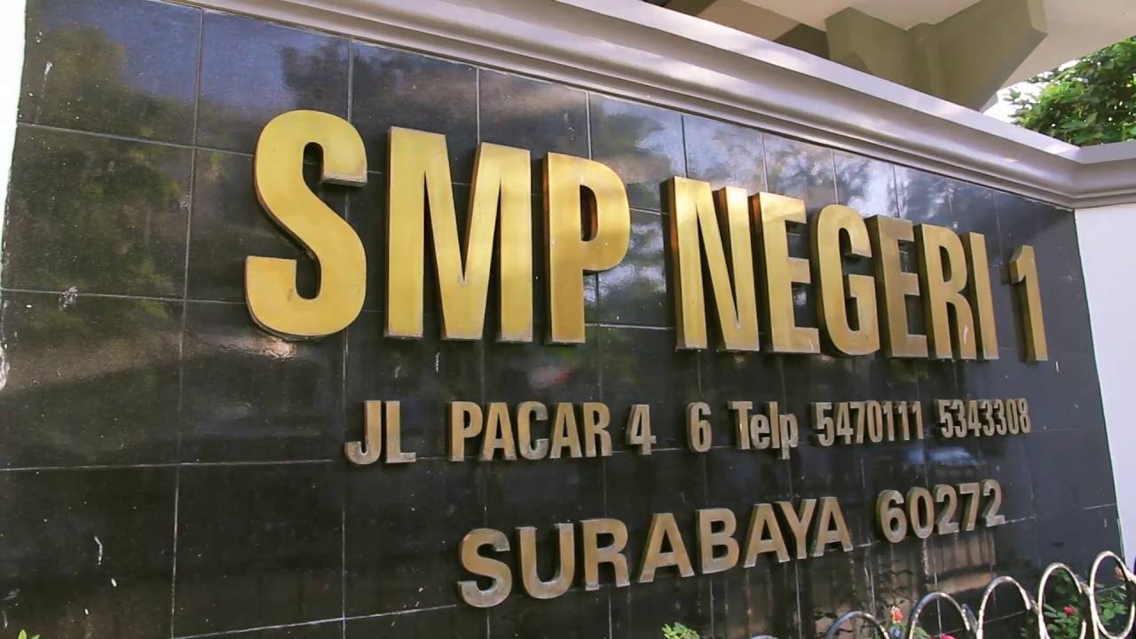 sekolah SMP terbaik di Surabaya