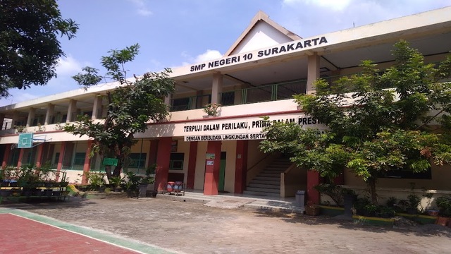 SMP Terbaik di Kota Surakarta