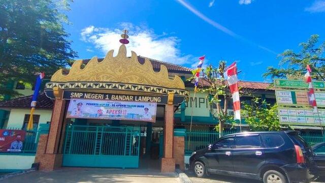 SMP Terfavorit di Bandar Lampung