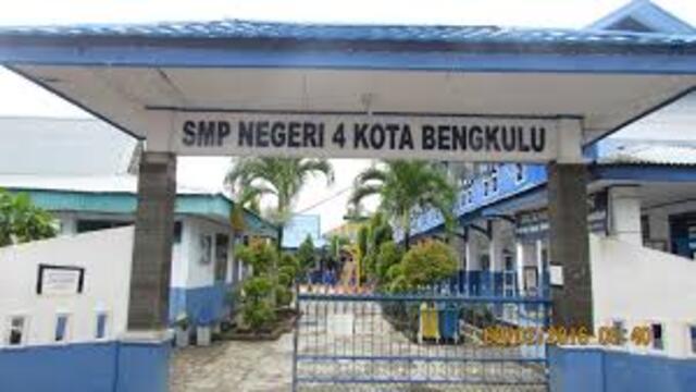 SMP Negeri di Kota Bengkulu