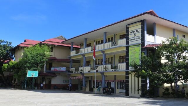 SMP Terbaik di Kota Balikpapan