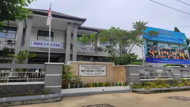 SMP Terpopuler di Pacitan