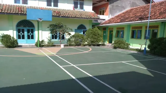 SMP Terpadu di Cirebon