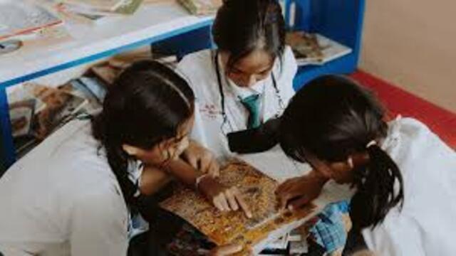 Masa Remaja dan Pendidikan di Sekolah Menengah Pertama