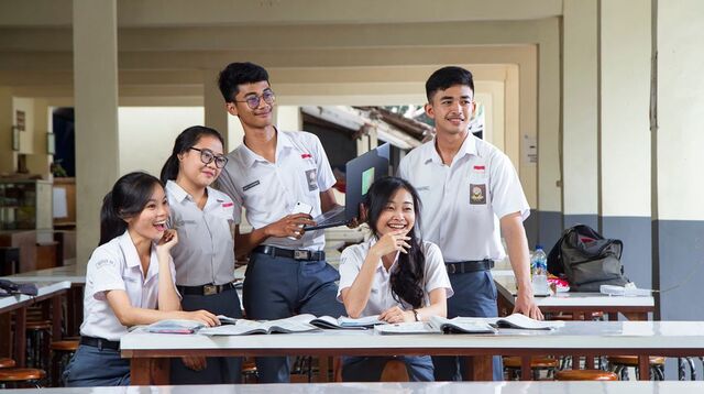 Persiapan Masuk SMA SMK