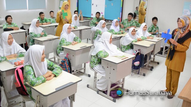 10 SMP Terpadu Ajaran Islam Terbaik untuk Pendidikan Berkualitas