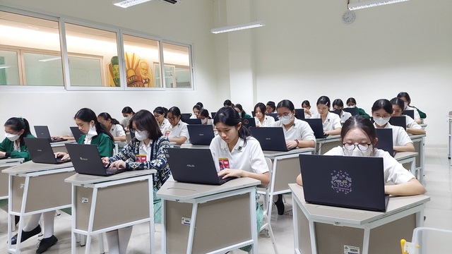 SMP Terbaik Jakarta Pusat