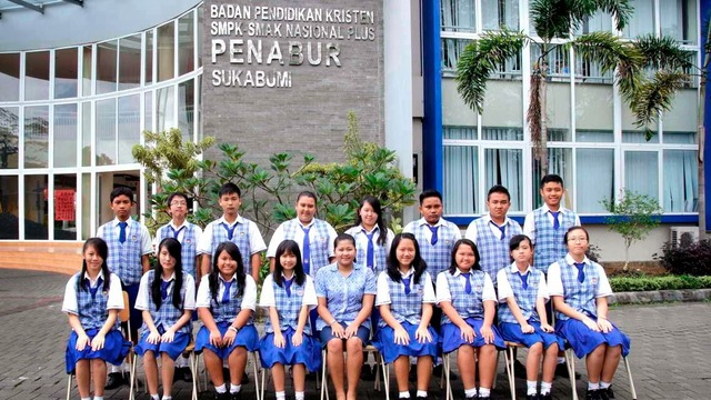 Sekolah Kristen Terbaik Jakarta Pusat