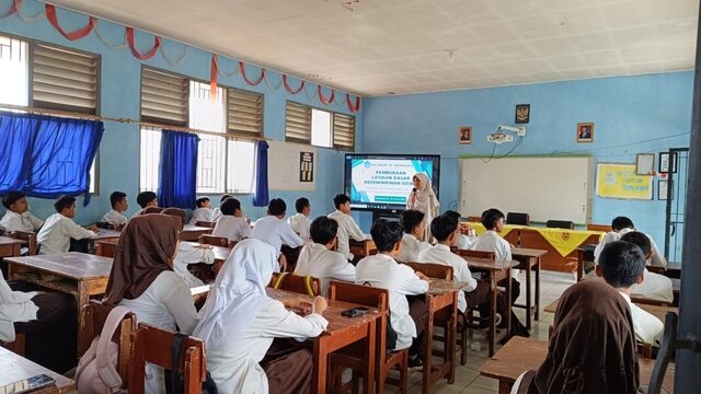 Kegiatan Positif di SMP yang Membentuk Jiwa Kepemimpinan