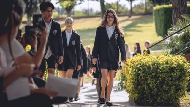 Marymount International School Rome